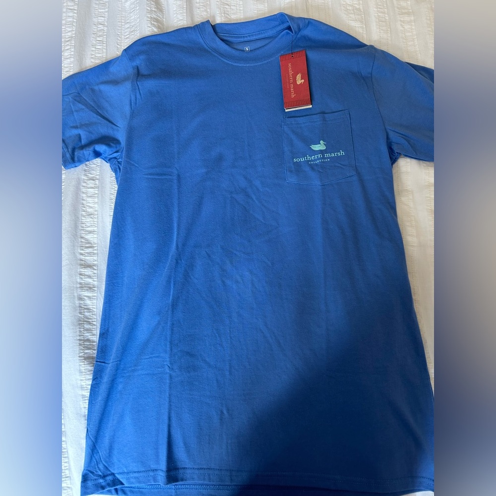 NWT Southern Marsh Short Sleeve T Shirt